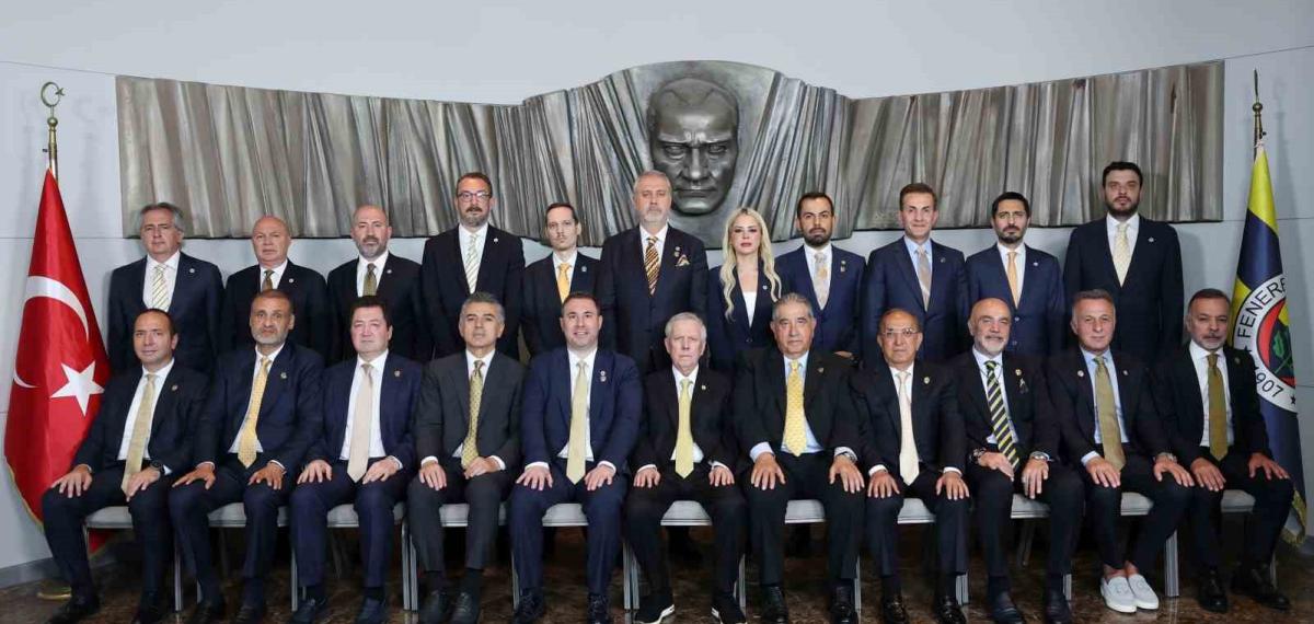 Fenerbahçe’de haftalık yönetim kurulu toplantıları başladı