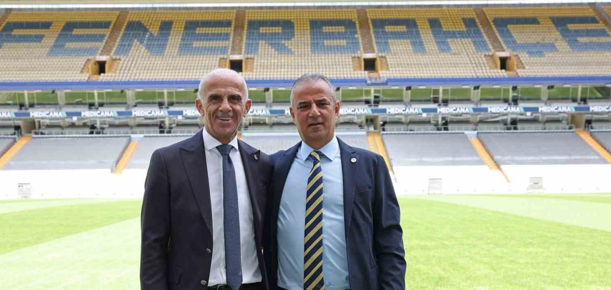 Fenerbahçe’de Yeni Dönem: Futbol Organizasyonunda İsmail Kartal ve Oğuz Çetin’in Görevleriyle Gelen Stratejik Değişim