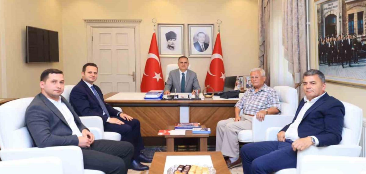 Fethiyeli Hayırseverden Eğitime 500 Milyon TL Bağış