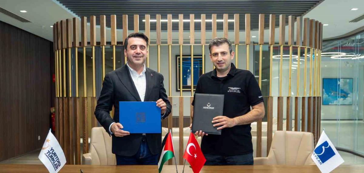 Filistinli Öğrenciler İçin Türkiye Bursları ve Baykar-YTB İş Birliği: Eğitim Stratejileri ve Destek Kapsamı