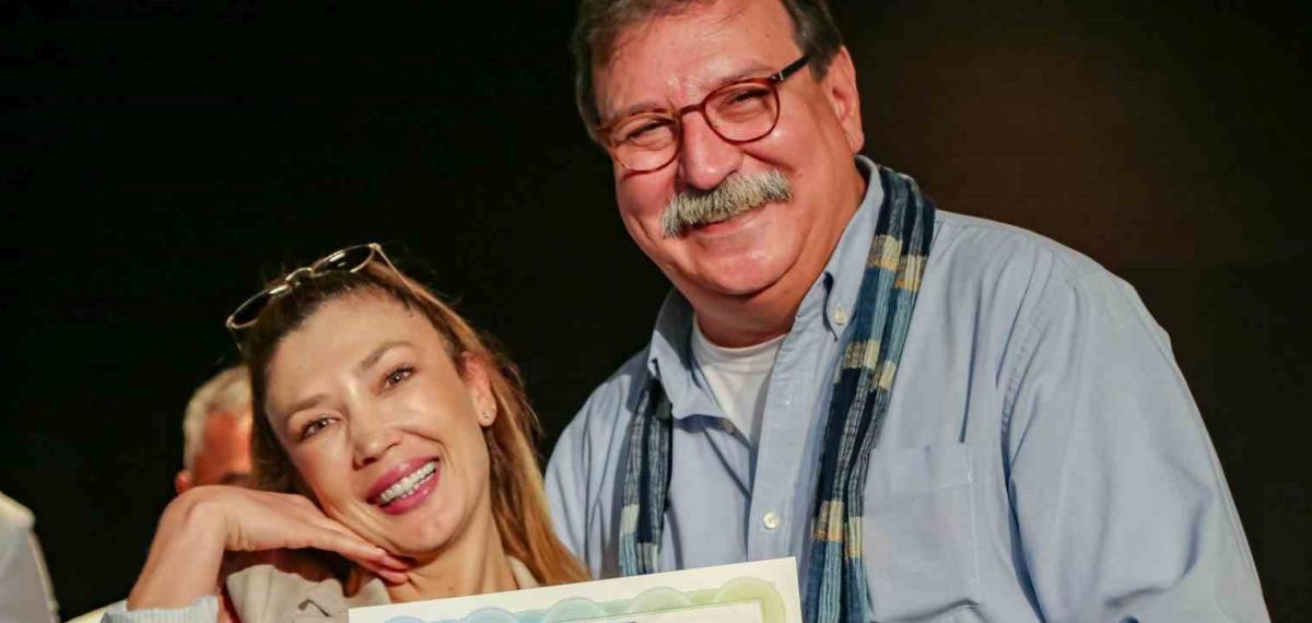Folkart Academy’de Mezuniyet Heyecanı