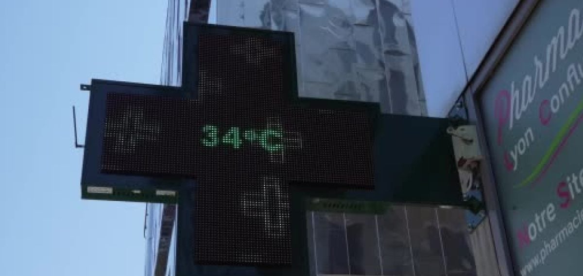 Fransa Sağlık Ajansı: Rekor sıcak hava dalgası bu ay yaklaşık bin ek ölüme yol açtı
