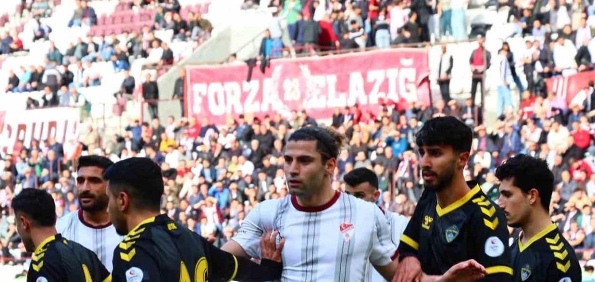 Fuat Bavuk, Elazığspor’a Veda Etti