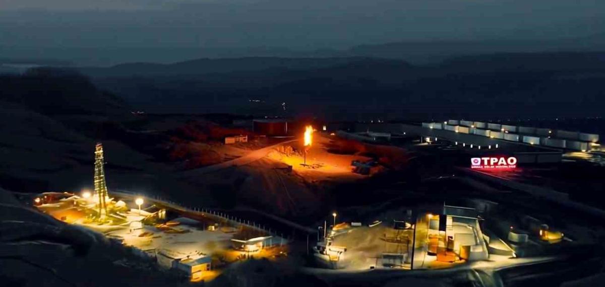 Gabar’da Tarihi Başarı: Türkiye’nin Petrolünün Yüzde 44’ü Bu Topraklardan Çıkıyor