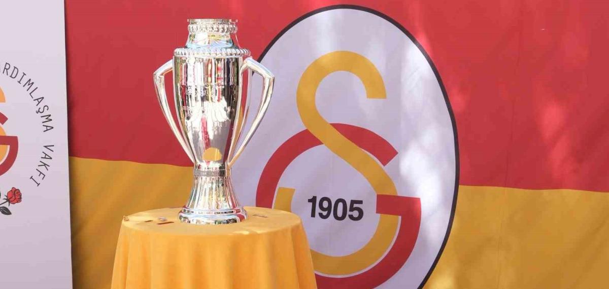 Galatasaray’ın 26. Şampiyonluk Kupası Aydın’da Taraftarla Buluşacak