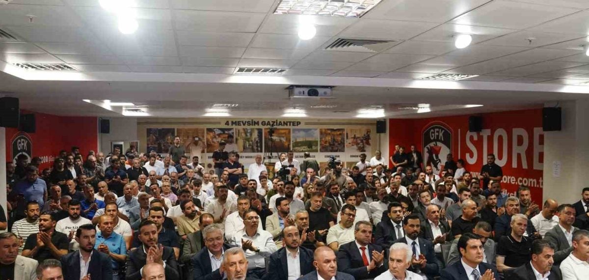 Gaziantep FK’da Memik Yılmaz Güven Tazelediğin Genel Kurul Sonrası Güncel Gelişmeler