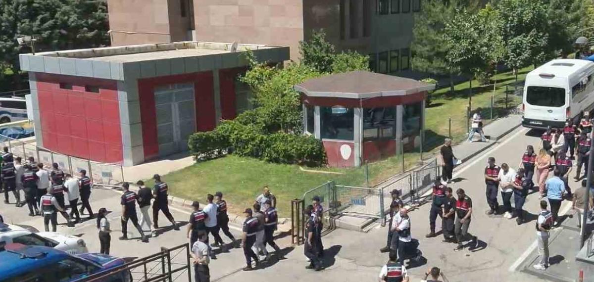 Gaziantep Merkezli 14 İlde Siber Dolandırıcılık Operasyonu: 19 Tutuklama