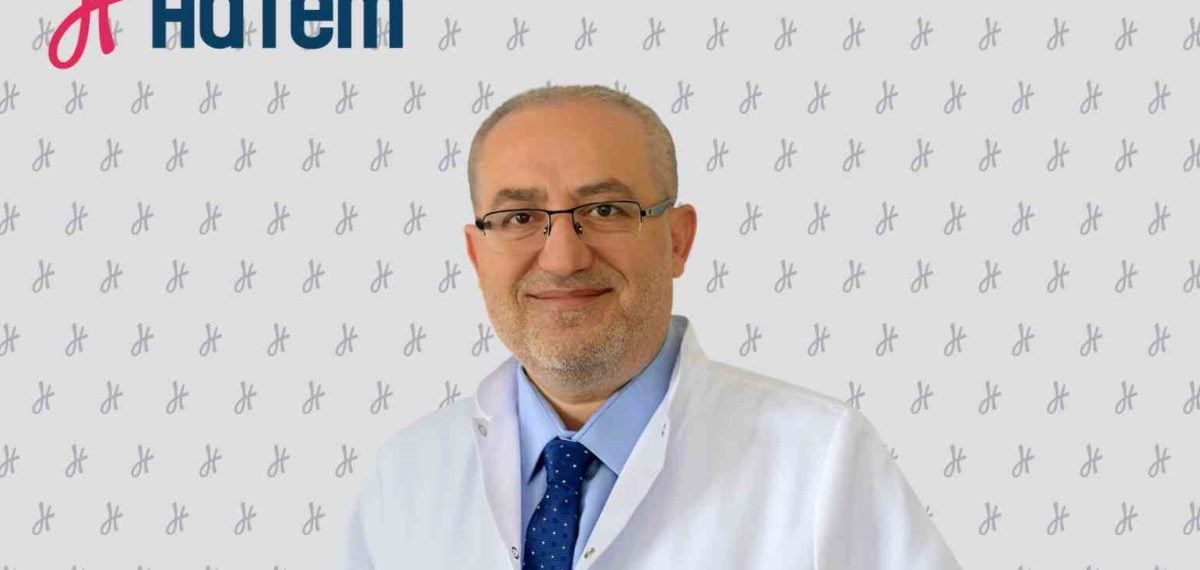 Gaziantep Özel Hatem Hastanesi Uzmanı Uzm. Dr. Ali Ekber Türk: Süregelen halsizlik ciddi hastalıkların ilk işareti olabilir