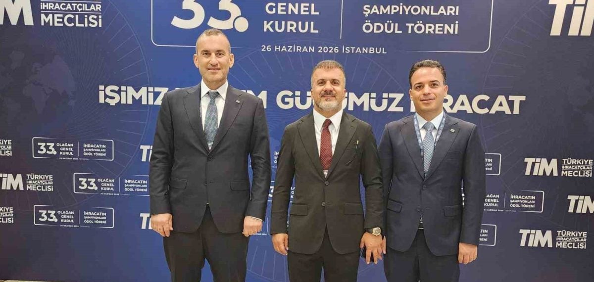 Gaziantep’te Güneydoğu Anadolu İhracatçıları TİM Sektörler Konseyi’nde temsil edildi