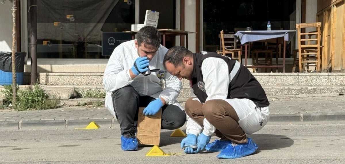 Gaziantep’te kıraathanede silahlı saldırı: Osman K. 18, Ali K. 6 yıl 10 ay 15 gün hapis cezasına çarptırıldı