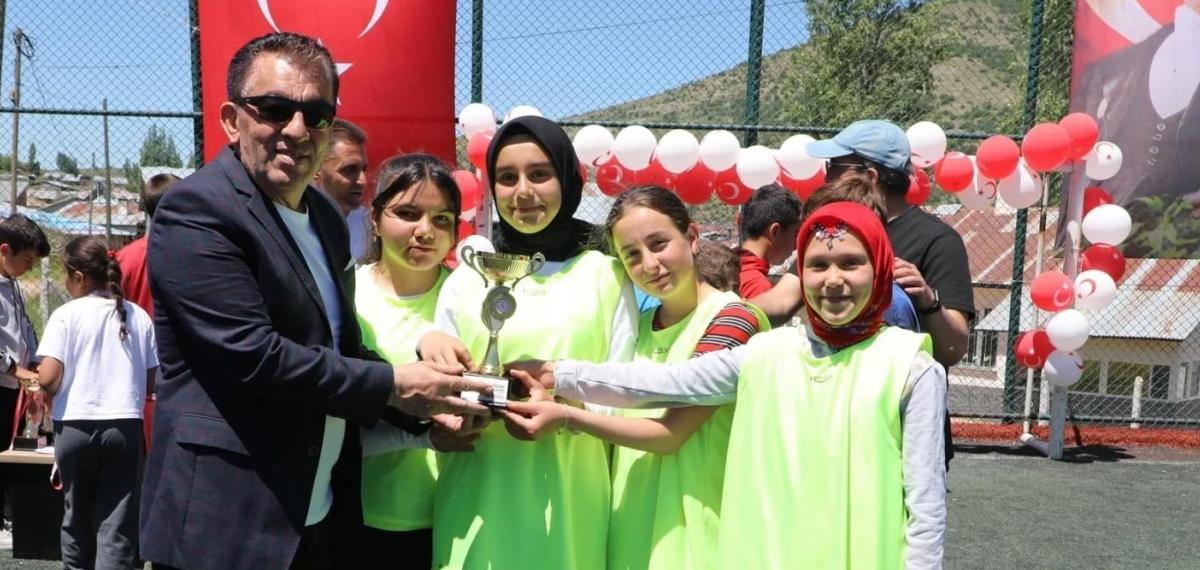 Gaziköy’e Spor Takviyesi