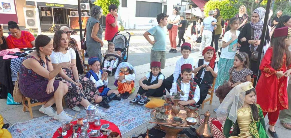 ’Geçmişin İzleri Şenliği’ ile Kültürel Miras Geleceğe Taşındı