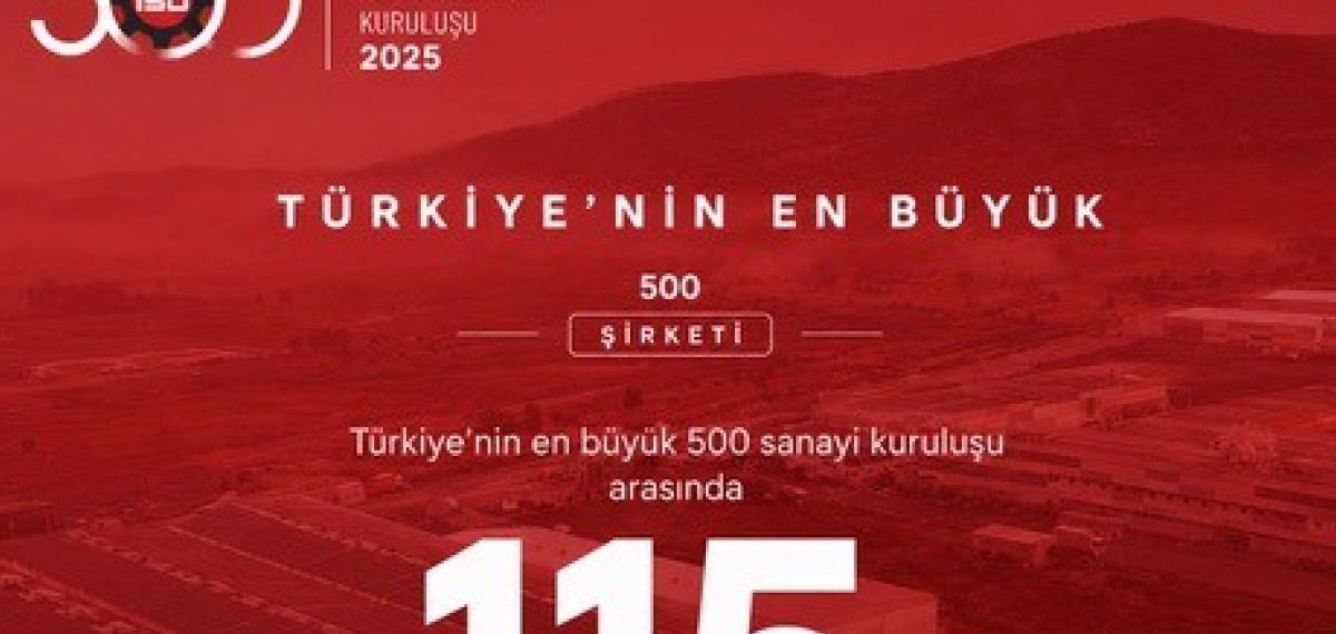 Gedik Piliç Devler Liginde 115. Sırada Yer Aldı