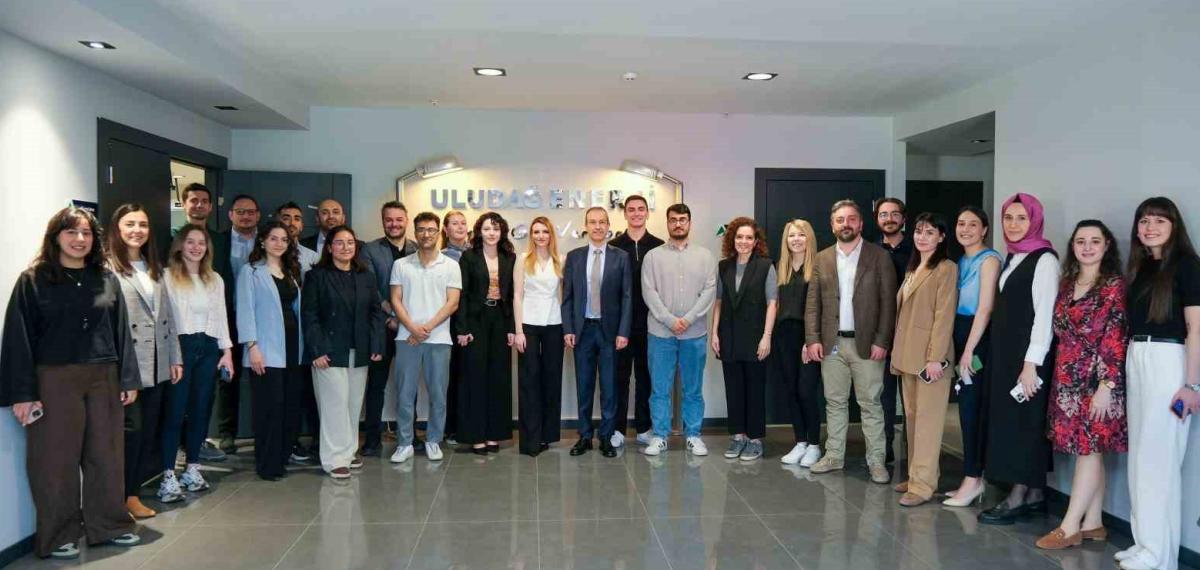 Genç Yetenekler İş Dünyasına Hazırlanıyor