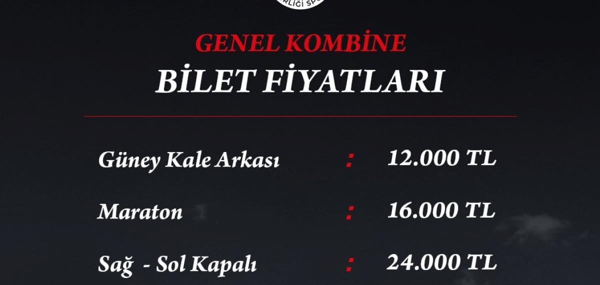 Gençlerbirliği’nde Yeni Sezon Kombine Satışları Başladı