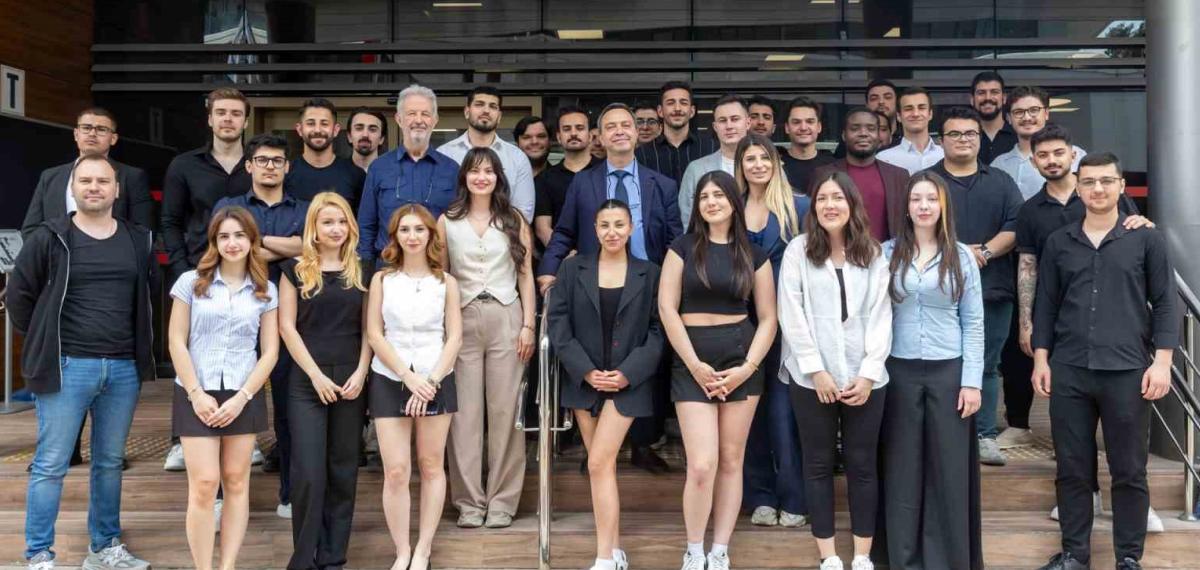 Gençlerden Geleceğe Akıllı Çözümler
