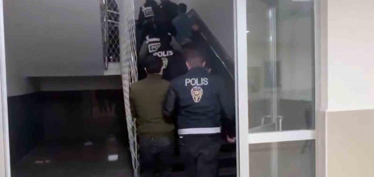 Giresun Merkezli 40 Milyar Liralık Yasa Dışı Bahis Ağına Dev Operasyon: 33 Tutuklama