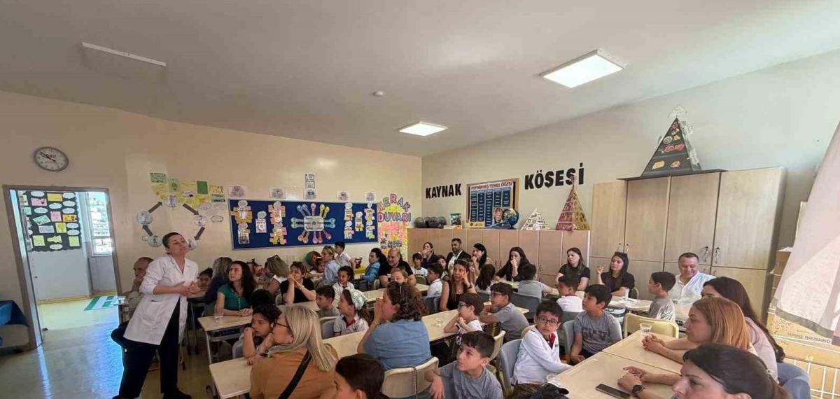 Gkv Özel İlkokulu’nda Anlamlı Buluşma