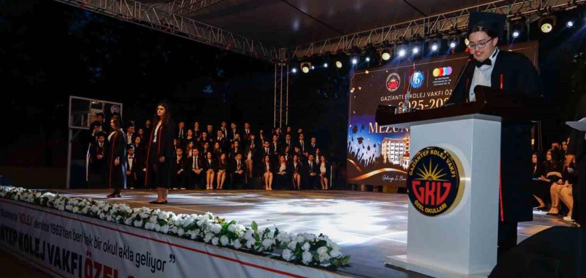 Gkv Özel Liseleri’nde 62. Yıl Gururu