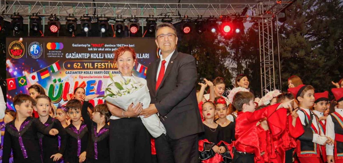 Gkv’li Minik Dansçılardan Dünya Turu