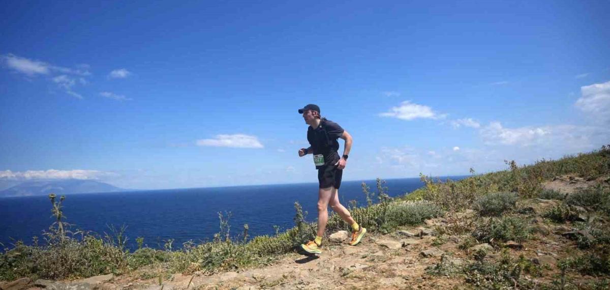 Gökçeada’da Ultra Trail Heyecanı Başlıyor
