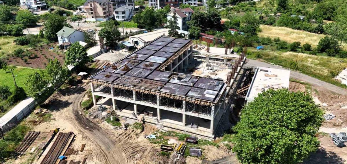 Gölcük’e Güreş Antrenman Merkezli Spor Kompleksi