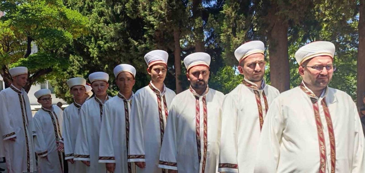 Gördes’te İlk Kez Hafızlık İcazet Töreni Düzenlendi Diyanet İşleri Başkanlığı