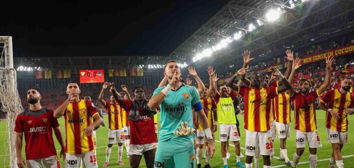 Göztepe, Kaleci Transferi İçin Harekete Geçti