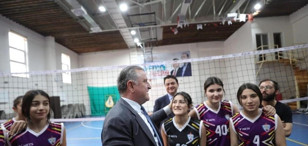 Gsb Spor Okulları’nda Yaz Periyodu Başlıyor