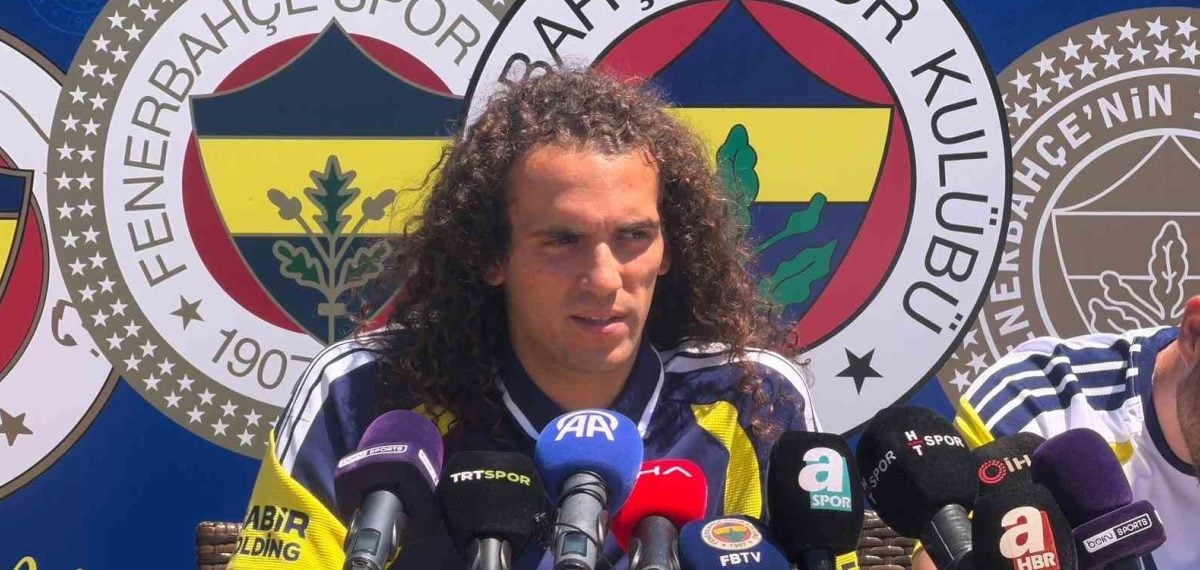 Guendouzi: İsmail Kartal’ın felsefesini anlayıp hedeflere ulaşmak istiyoruz