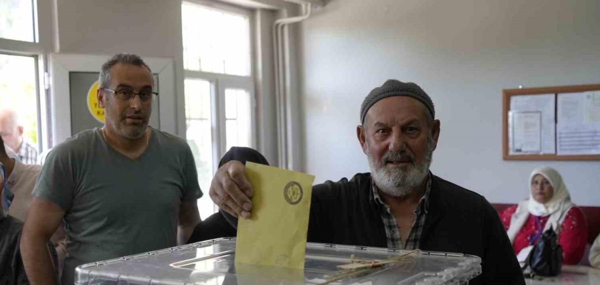 Gümüşhane’nin Tekke Beldesinde Seçim Heyecanı Başladı