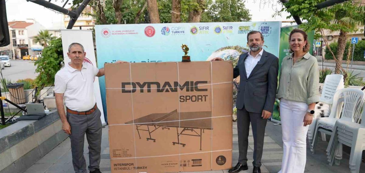 Gürsu Belediyesinin Sıfır Atık ve Bitkisel Yağ Toplama Kampanyası: Öğrenciler, Okullar ve Toplumsal Katılımın Güçlü İzleri