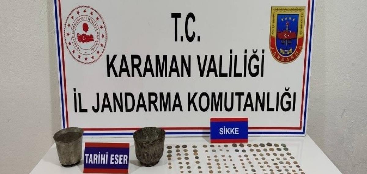 Güvenlikte Yeni Başarı: Karaman’da 39 Şüpheli Yakalandı