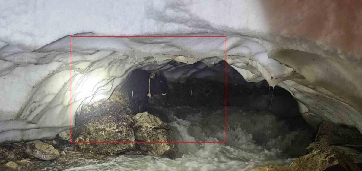 Hakkâri’de Karla Kaplı Vadide Umut Operasyonu