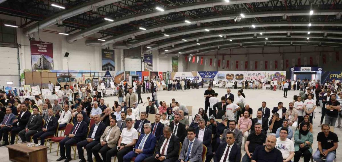 Harezmi Eğitim Modeli Yıl Sonu Şenliği ve İyi Örnek Uygulamaları Sergisi – Elazığ