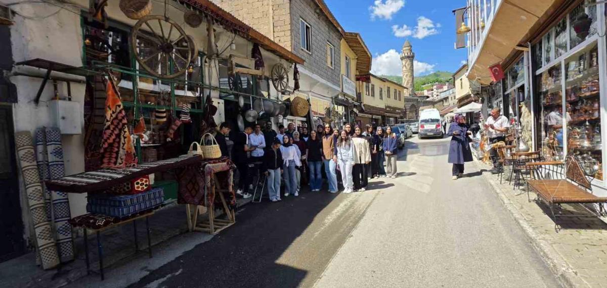 Haslet: Tarihin İzinde Muş’ta Gençler Kültürel Mirasla Buluşuyor
