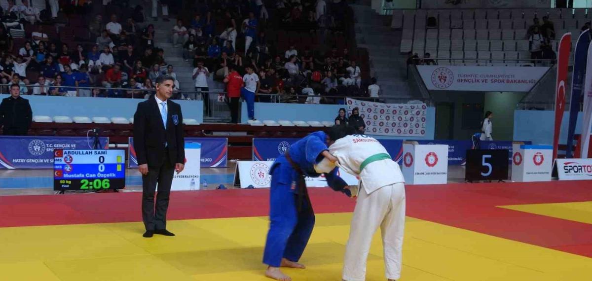 Hatay’da Judo Şampiyonası Başlıyor: 917 Sporcu Mindere Çıkıyor
