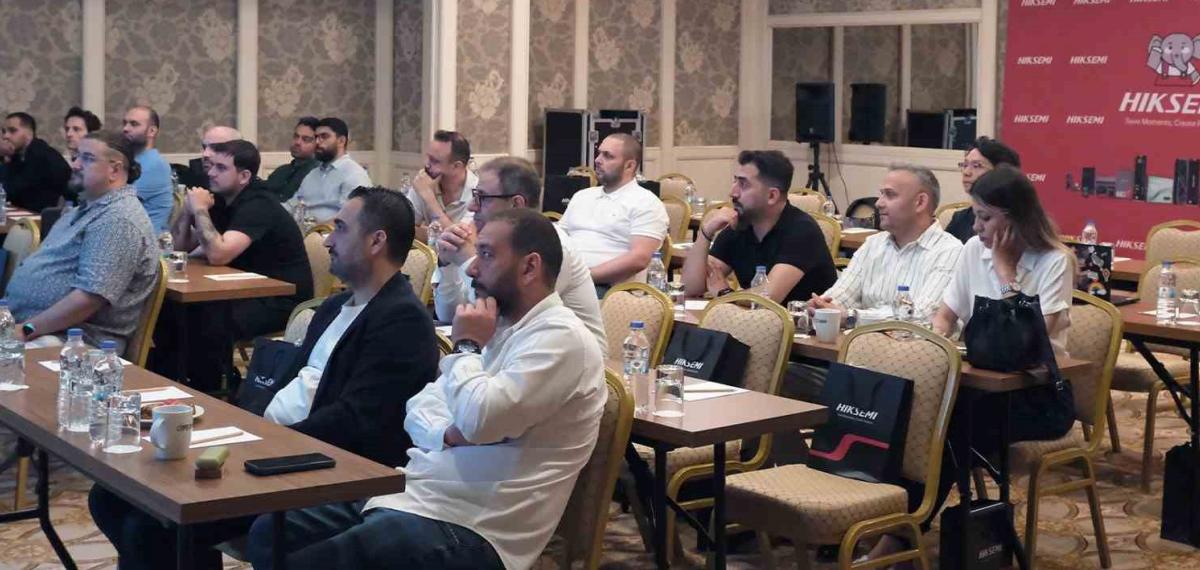 Hıksemı Depolama Tahlilleri Teknoloji Tepesi Tamamlandı