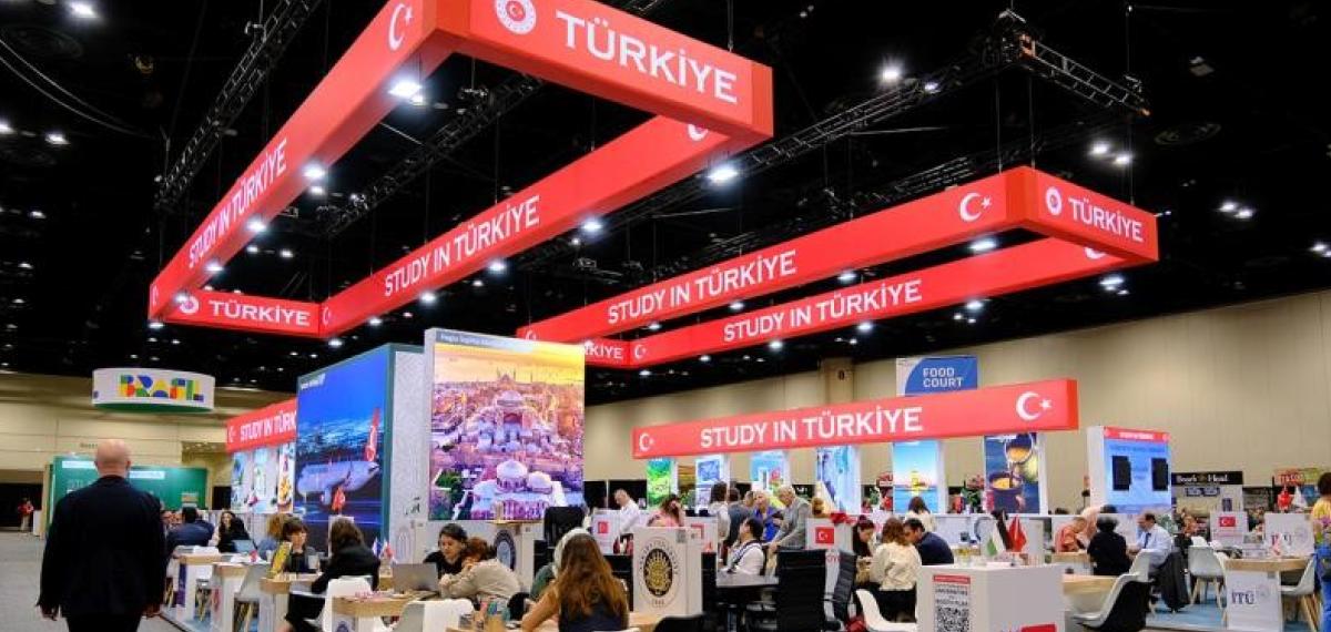 Hkü, ABD’deki Global Yükseköğretim Tepesi Nafsa 2026’da Yeni İş Birliklerine İmza Attı