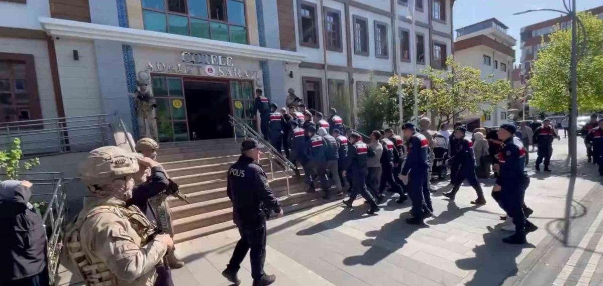 İçişleri Bakanlığından 34 Vilayet Merkezli ‘Nitelikli Dolandırıcılık ve Yasa Dışı Bahis’ Operasyonu