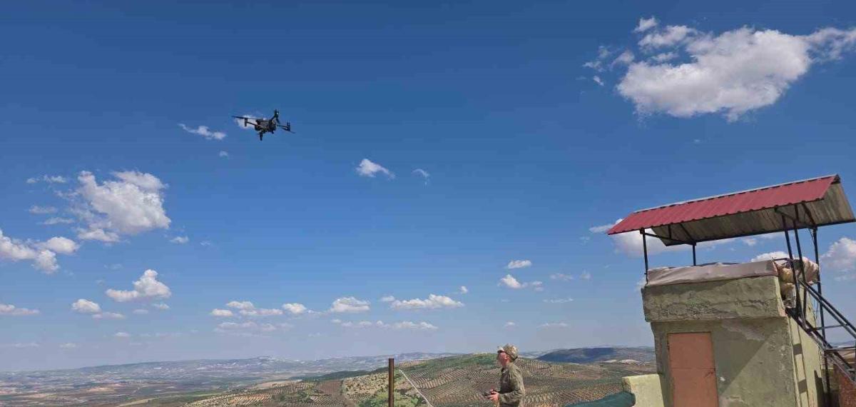 İçişleri Bakanlığı’ndan Sınır Güvenliğine Teknolojik Kalkan: 391 Adet Yeni Nesil Drone Sistemi Envantere Katıldı