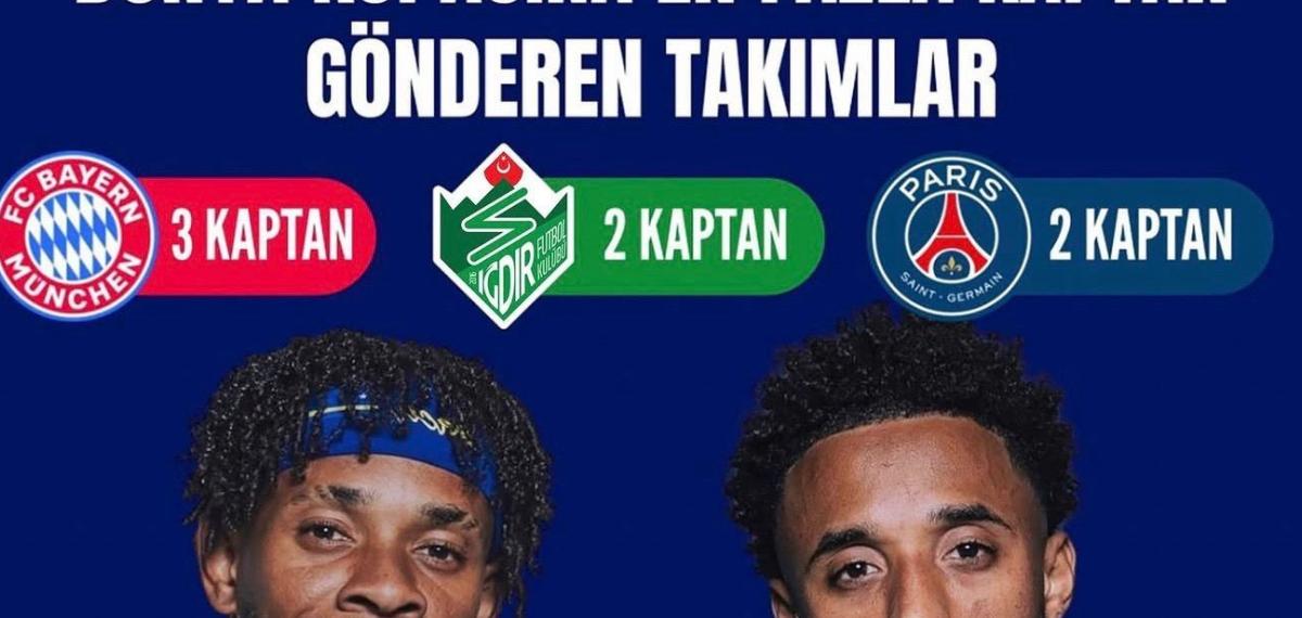 Iğdır Fk, Dünya Kupası’na Damga Vurdu