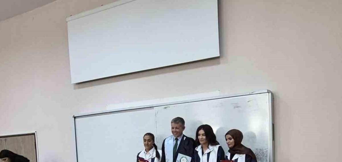 Iğdır Üniversitesi Fen Edebiyat Fakültesi Türk Dili ve Edebiyatı Bölümü 2025-2026 Mezuniyet Töreni