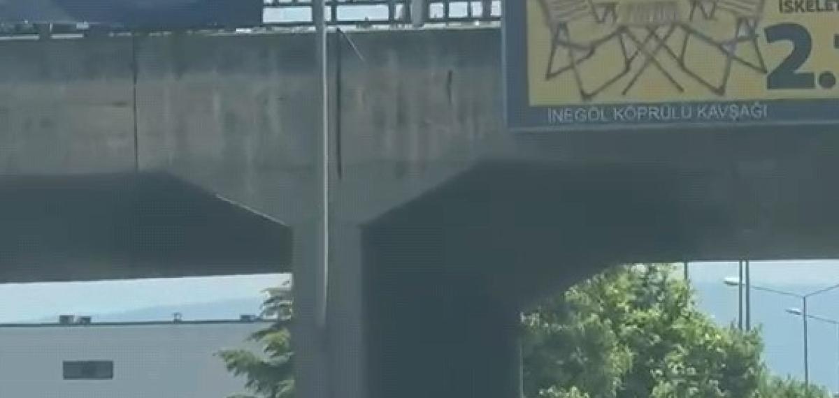 İki Sürücüye 22 Bin TL Ceza: Trafikte Tehlikeli Anlar Kamerada