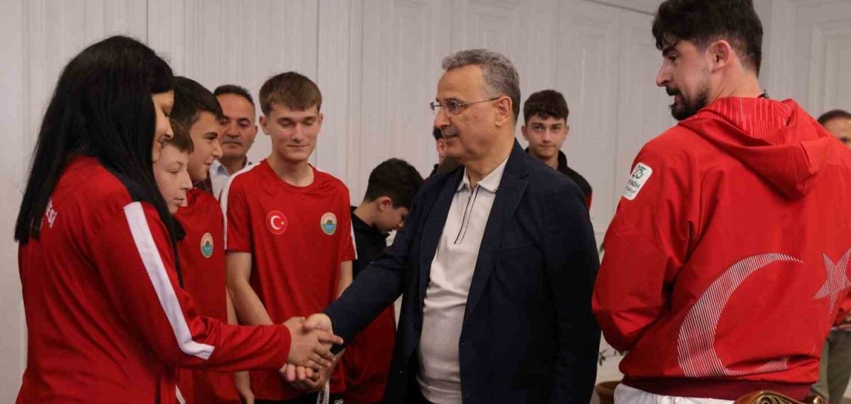 İlkadım Belediyesi Spor Kulübü Tekvando Takımı başarıyla yurtdışında madalya kazandı