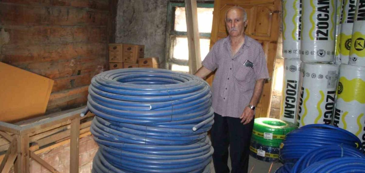 İnebolu Özbaşı Köyü’nde 1.000 metre sulama hortumu çalındı: Köylüleri susuz bırakan olayın yankıları sürüyor