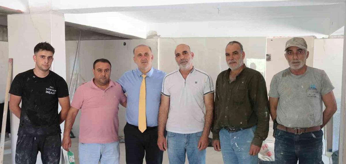 İNKA Üretim Tesisi: Kadın Emeğiyle Değerlenen Yöresel Ürünler İçin Yeni Bir Adım
