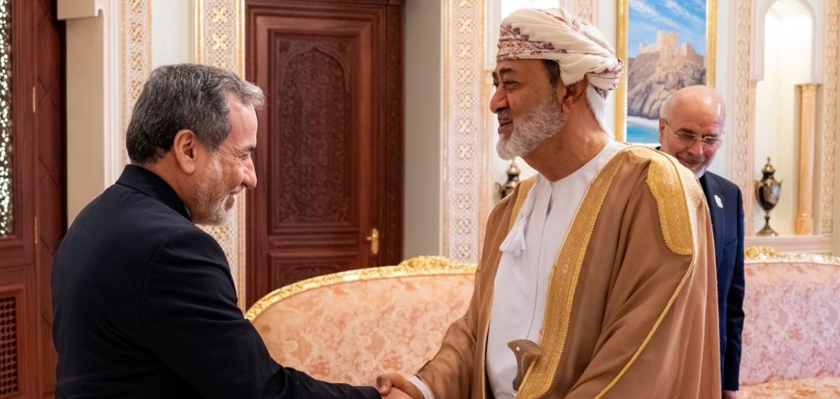 İran ve Umman Hürmüz Boğazı’nda güvenli geçiş konusunda anlaştı