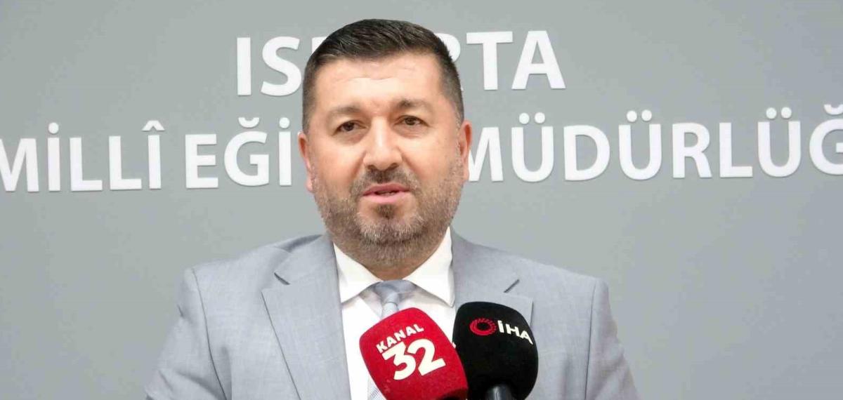 Isparta’da Bu Yıl 5 Bin 29 Öğrenci Lgs Heyecanı Yaşayacak