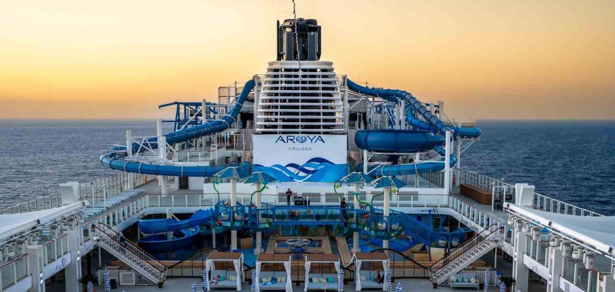 İstanbul Galataport’tan Aroya cruise gemisi seferlerine başladı